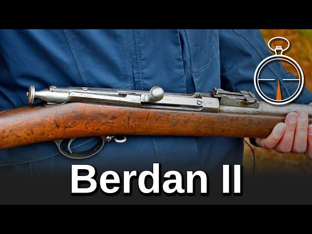 Minute of Mae: Russian Berdan II