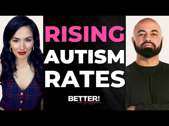 WHY is this Happening? | Kashif Kahn on Autism Births