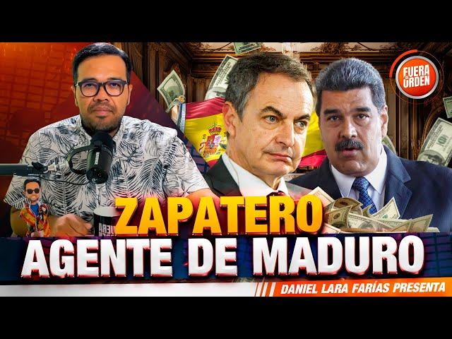 Zapatero Y Los Negocios que lo Vinculan al Chavismo