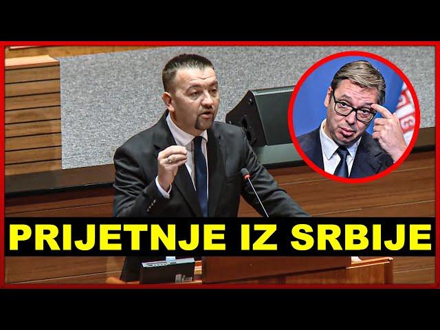 Pavliček o Vučiću i prijetnjama zastupniku Bulju: "Ovo je skandal", žestoka svađa Grbina i Reinera