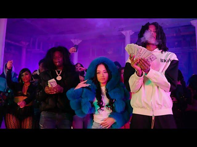 Rella Gz x Sha Gz x Yus Gz - Gangsta Barbie Remix (Official Music Video)