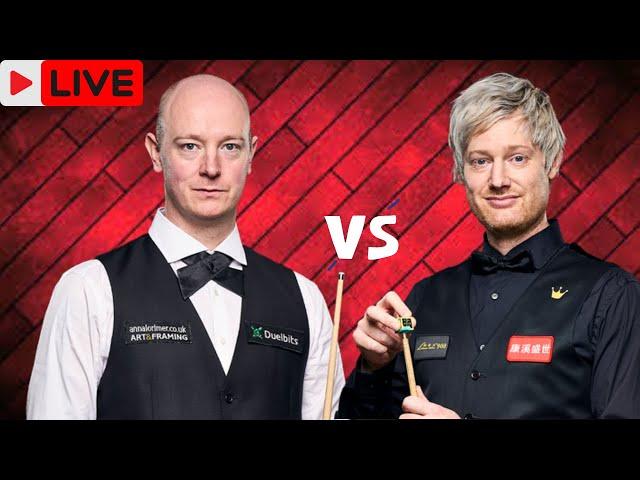 Chris Wakelin vs Neil Robertson ENGLISH OPEN SNOOKER CHAMPIONSHIP 2024