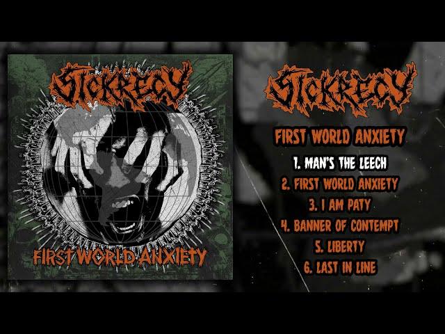 Sickrecy - First World Anxiety FULL EP (2021 - Grindcore)