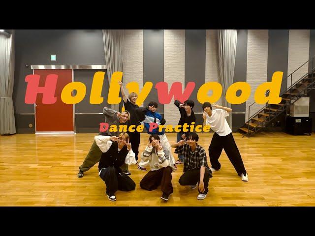 ICEx - Hollywood (Dance Practice)