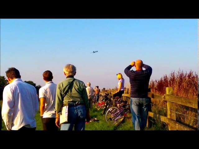 Vulcan bomber last flight XH558 Old Warden