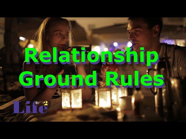 Relationship Ground Rules