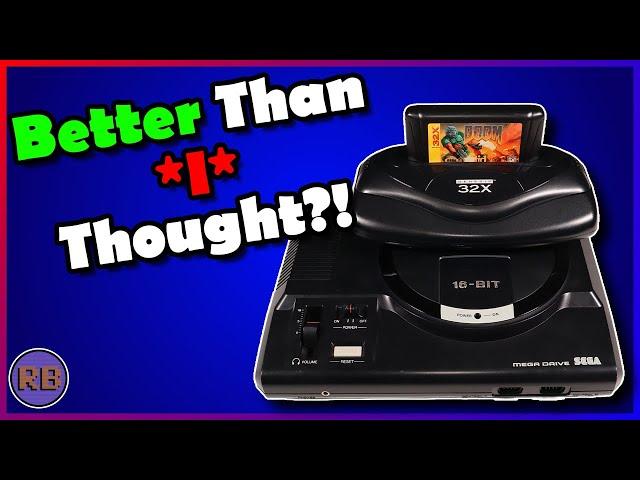 The Sega 32X might surprise you!