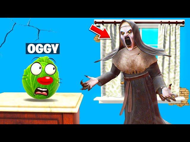 Jack Become Scariest Killer In Propnight With Oggy | Rock Indian Gamer |