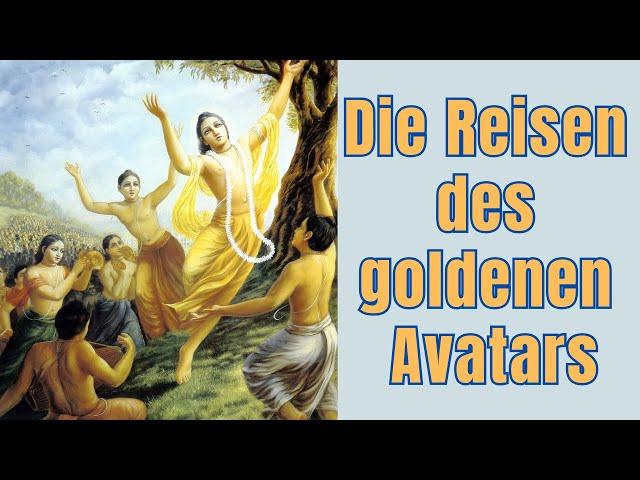 Die Reisen des goldenen Avatars