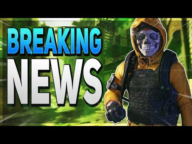 *BREAKING NEWS* The Division 2: SEASON XP FIX INCOMING, DRAGOV HELMET, & New Drops...