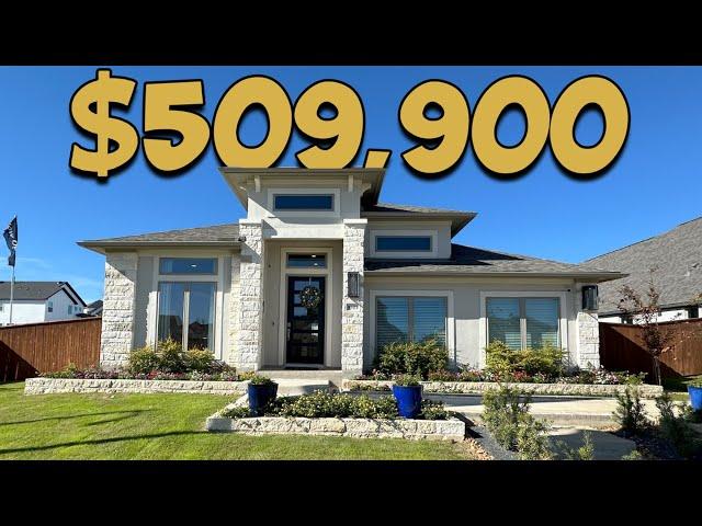 Brand New Home Tour in Northwest San Antonio | Perry Home in Stillwater Ranch