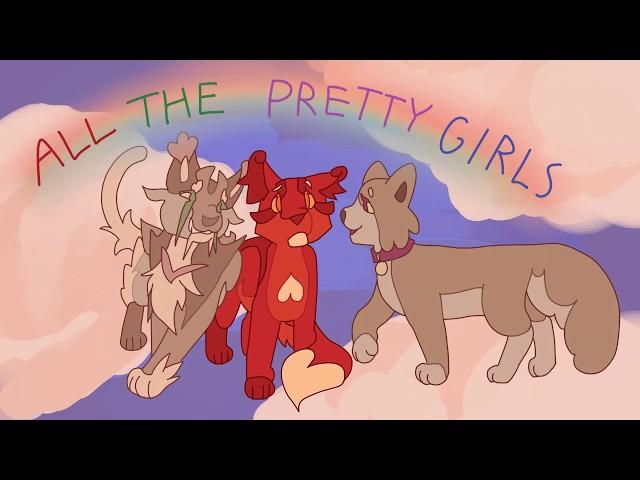 All The Pretty Girls - Alderheart x Puddleshine AMV