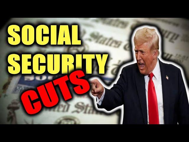 Is Trump Cutting Social Security Payments? Benefit Changes Ahead!  – What You Need to Know!