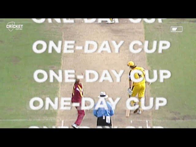 'I love cricket': Aussie stars go down memory lane | One-Day Cup 2024-25