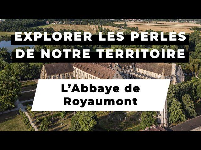 City Tour 2023 - Visitez l'Abbaye de Royaumont