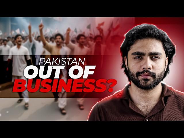 No Future Of Business In Pakistan? | Economic Crisis