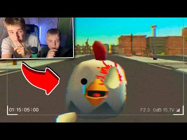  Самые Жуткие Видео по Чикен Ган на YouTube.. Тёма Chicken Gun | Донат в мобильные игры 2024 году