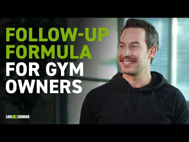 How To Turn a Gym Lead Into A New Member