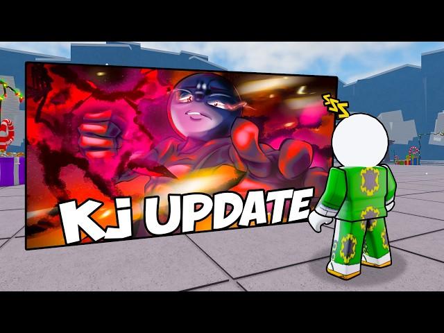 Je DECOUVRE L'UPDATE KJ ! ft shizuto