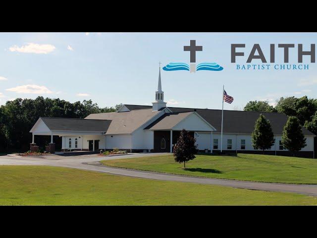 Faith Baptist Church of Chelsea Life Stream