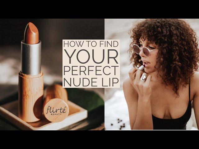 Are nipples the key to finding your perfect lip color?