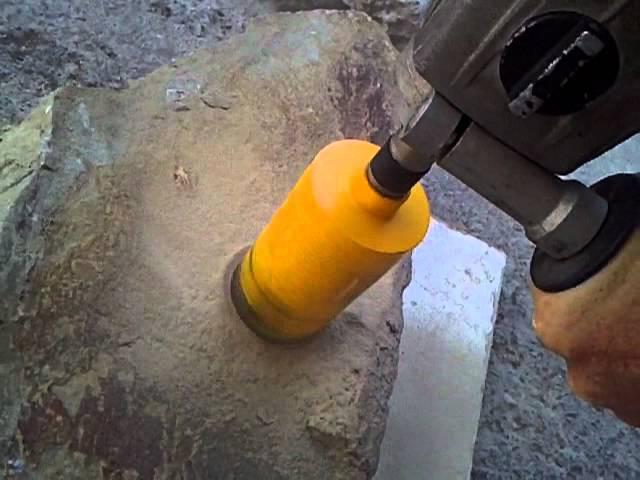 Dewalt DW580EK Diamond Core Drill