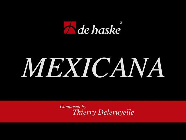 Mexicana – Thierry Deleruyelle