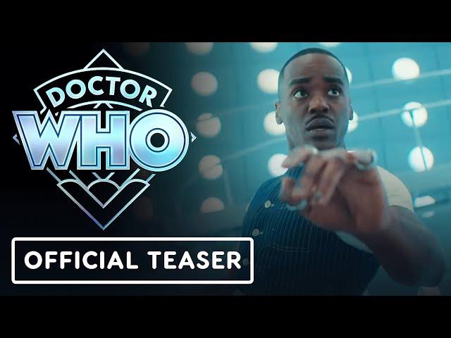 Doctor Who - Official Season 2 Teaser Trailer (2025) Ncuti Gatwa, Millie Gibson, Susan Twist