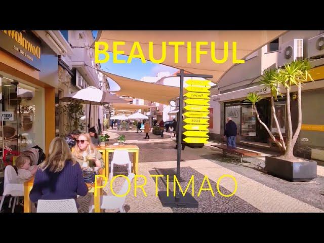 Portimao Portugal  Best of Algarve Portugal in 2024 [4K UHD]