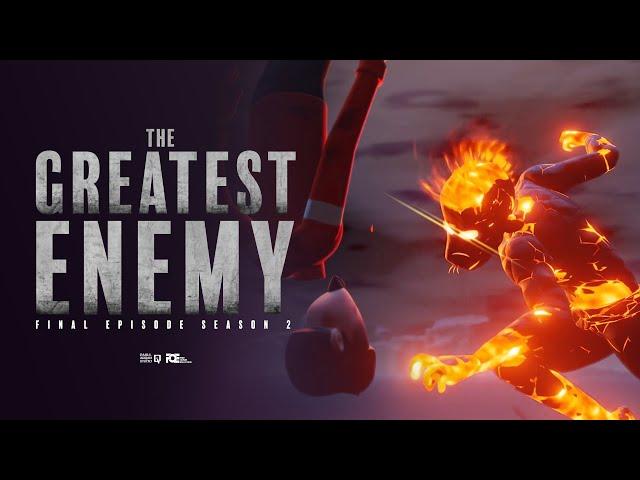 I'm The Best Muslim - S2 - Ep 09 - The Greatest Enemy (Last Episode Season 2!)