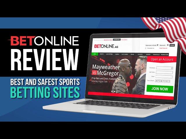 BetOnline Review | Best and Safest Sports Betting Sites 2024