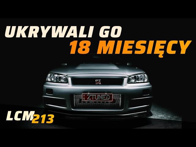 Ile wycisnęli z RB26DETT, czyli serca od: Nissan Skyline GT-R?  LCM 213