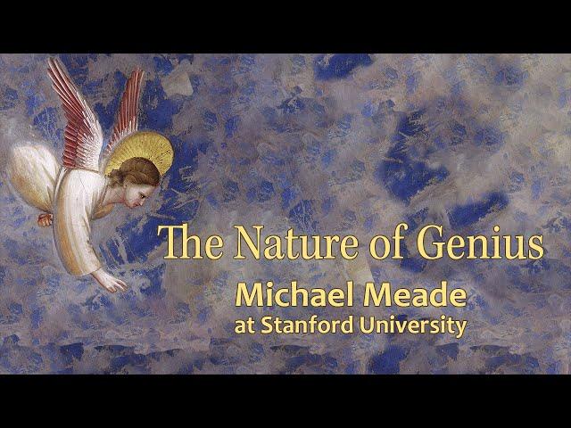 Michael Meade at Stanford University