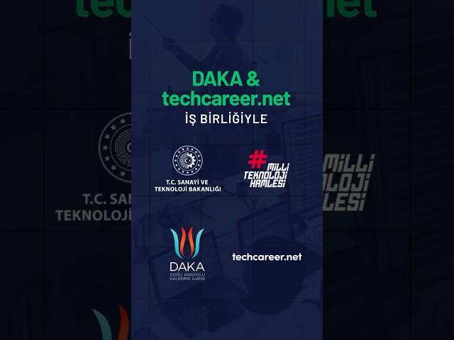 Techcareer.net & Doğu Anadolu Kalkınma Ajansı İş Birliği
