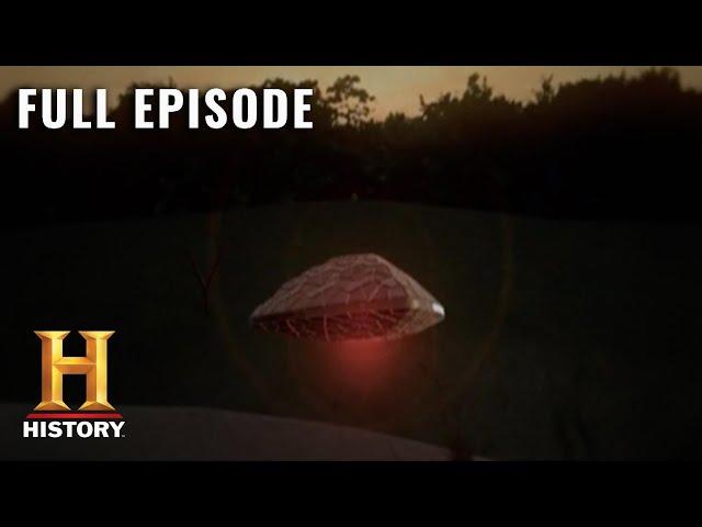 UFO Hunters: Huge Triangle Shaped UFOs in California (S3, E1) | Full Episode | History