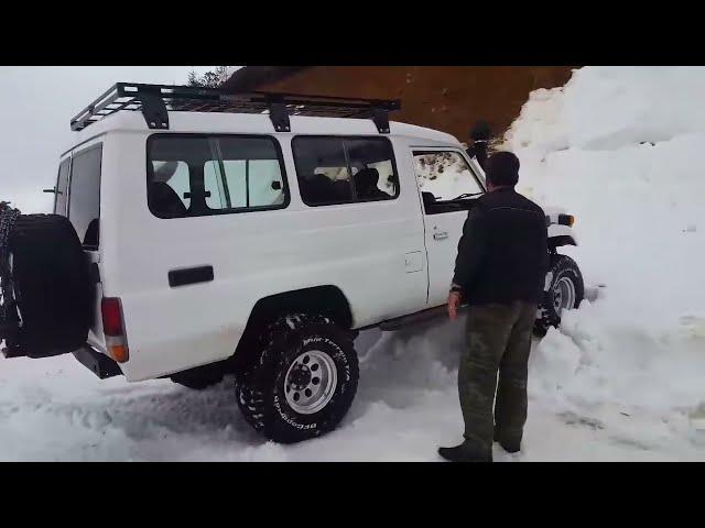 Toyota FJ Cruiser FJ 75 Off Road 4x4