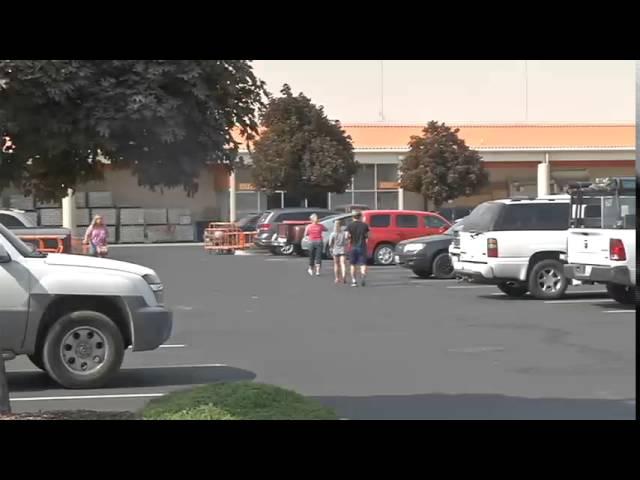 Woman abandons children during failed Home Depot shoplifting attempt