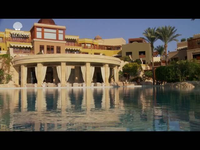 The Makadi Spa Hotel, Makadi Bay  •  • Red Sea Hotels™