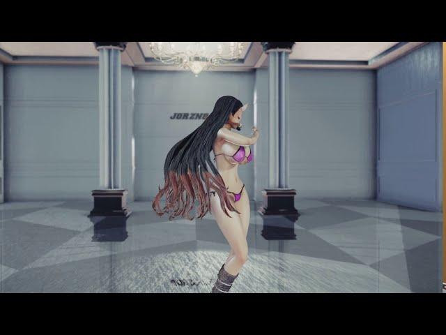 [Demon Slayer MMD] Wiggle Wiggle [Nezuko]