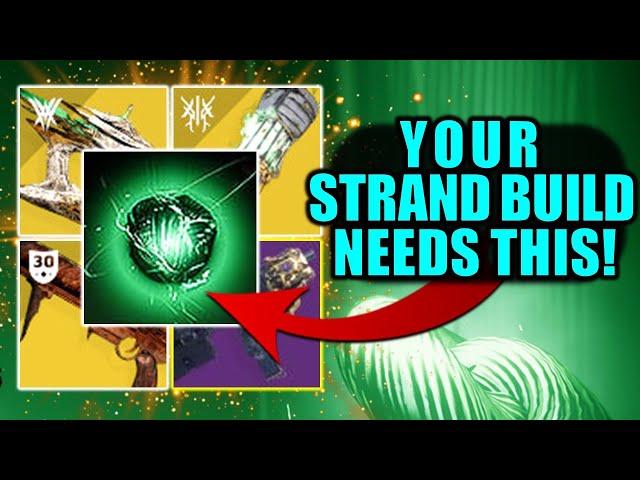 Make ALL your Strand Builds BETTER with This Combo! | Destiny 2: Lightfall