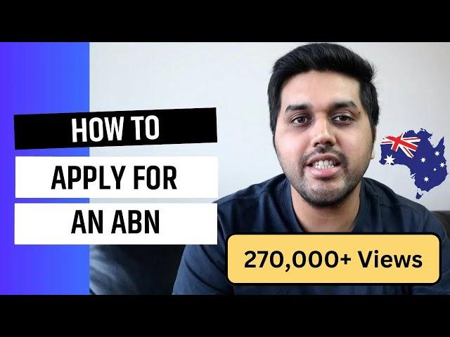 How to Get an ABN in 3 Minutes For FREE | Uber Eats, DoorDash