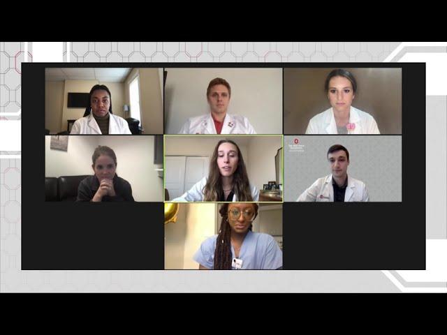 Medical school students and alumni answer common questions | Ohio State College of Medicine