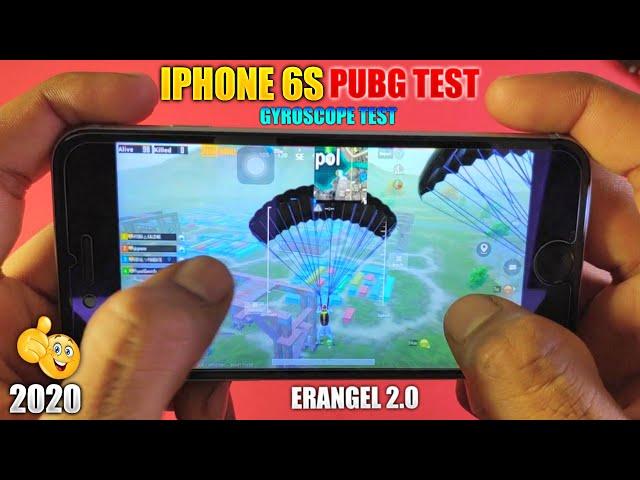 Iphone 6s Pubg Test After Pubg 1.0 Update Erangel 2.O Full Review|iphone 6s pubg 2020|iphone 6s pubg