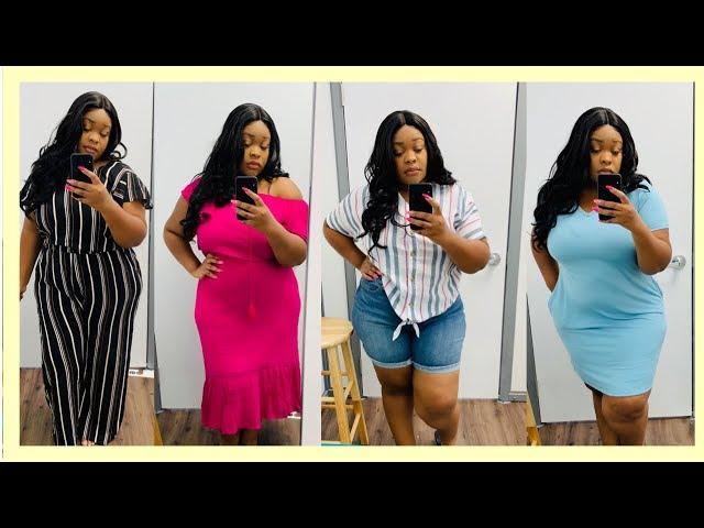 Walmart | Inside The Plus + Size Dressing Room ft. Walmart | HANNAH OLIVIA