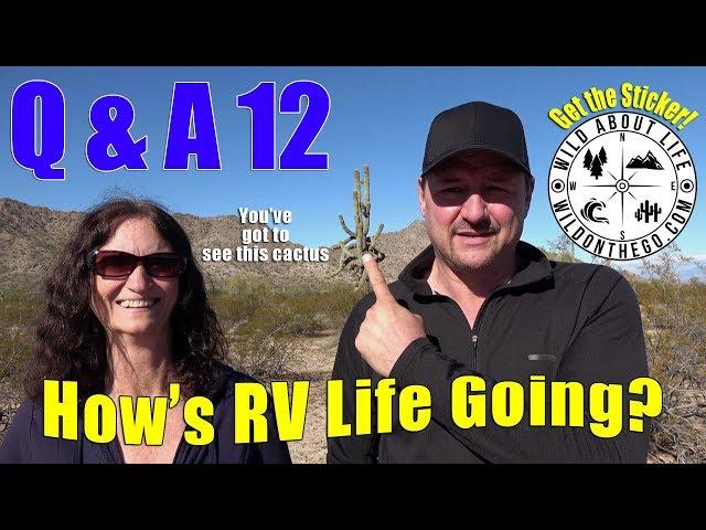 Full Time RV Questions and Answers 12 | Challenges of RV Life