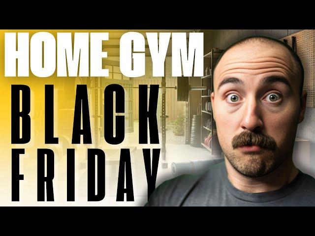 2024 Home Gym Black Friday - Ask Me Anything!