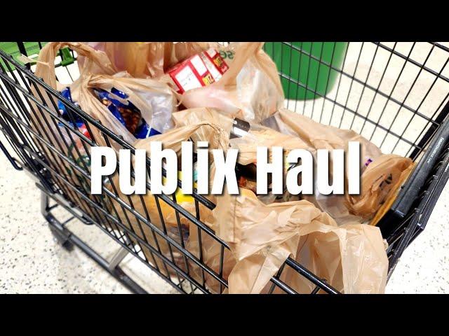 Publix Extreme Couponing Haul| Ibotta Deals| All Digital Deals| Publix Thursday