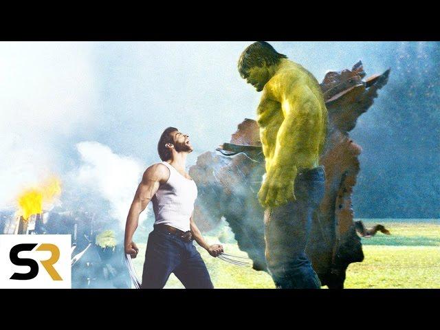 X-Men VS The Avengers Trailer - Who Owns Marvel? (Fan Made)