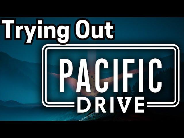 Trying Out Pacific Drive by Ironwood Studios and Kepler Interactive