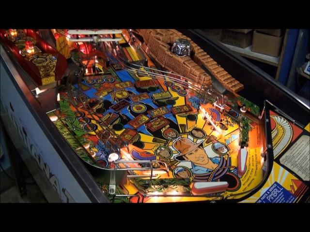 Identifying various pinball machine parts and components – Pinball Expert – Brisbane Australia